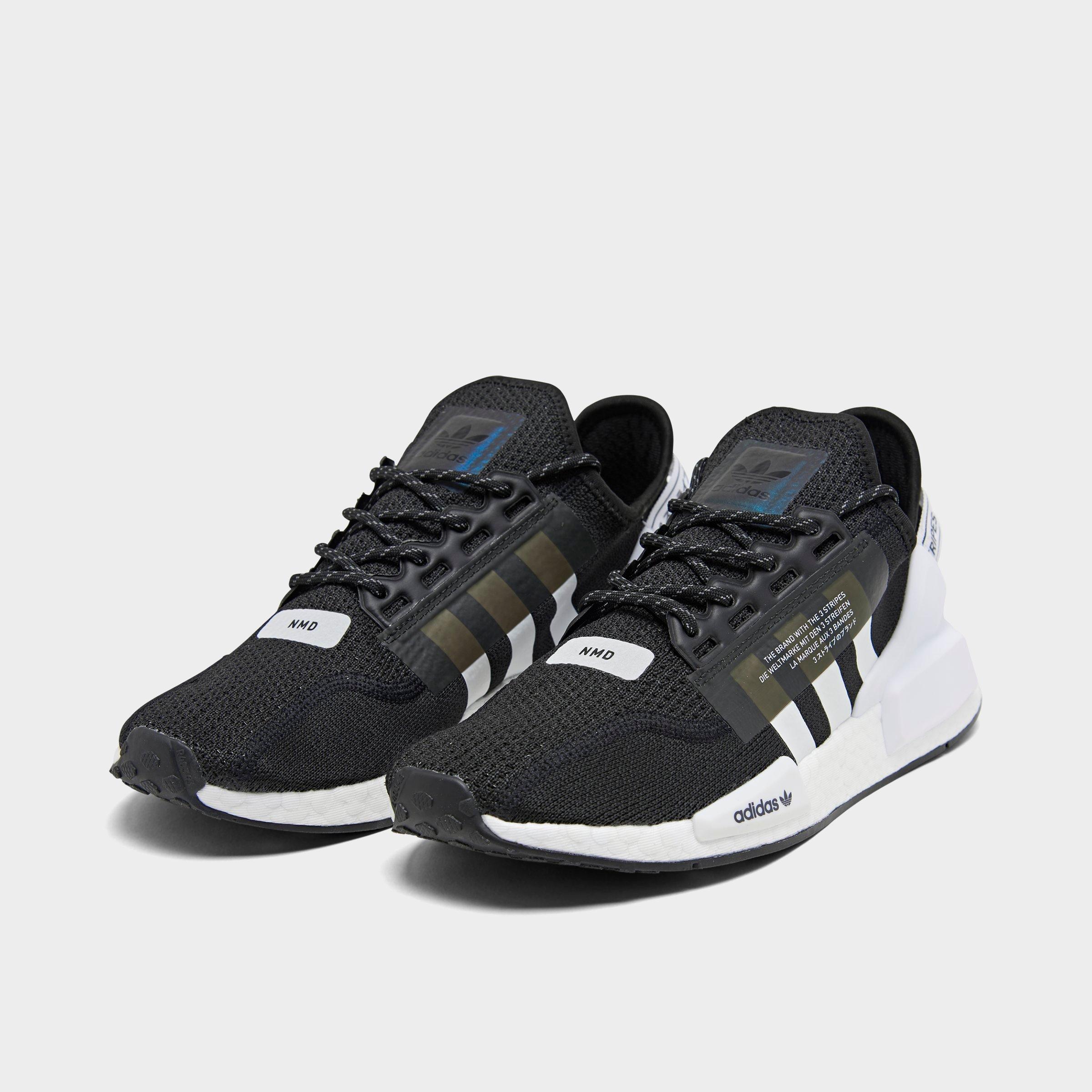 adidas NMD R1 Primeknit Ash Gray EE3650 Release Date SBD